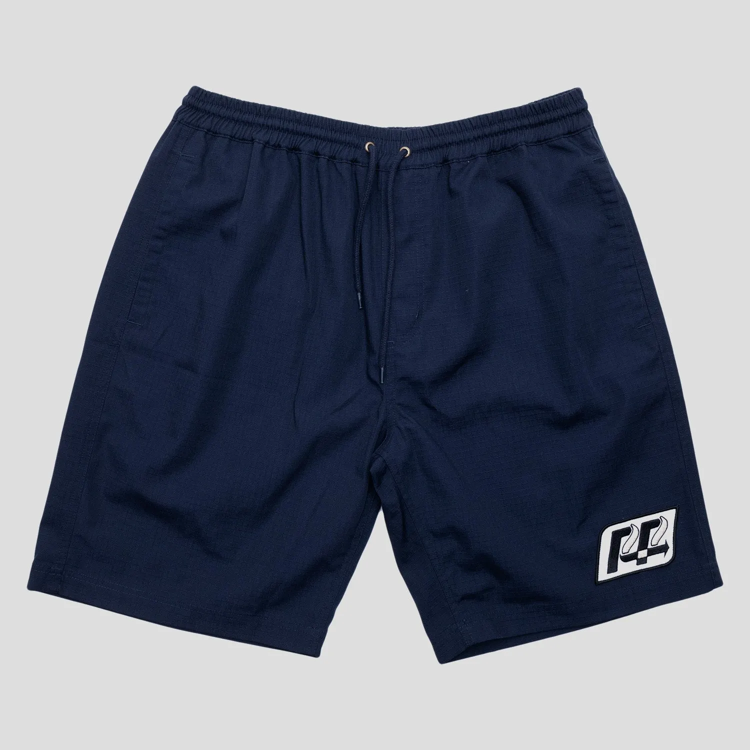 Cool Weather Pass~Port Transport Ripstop Workers Short - Navy