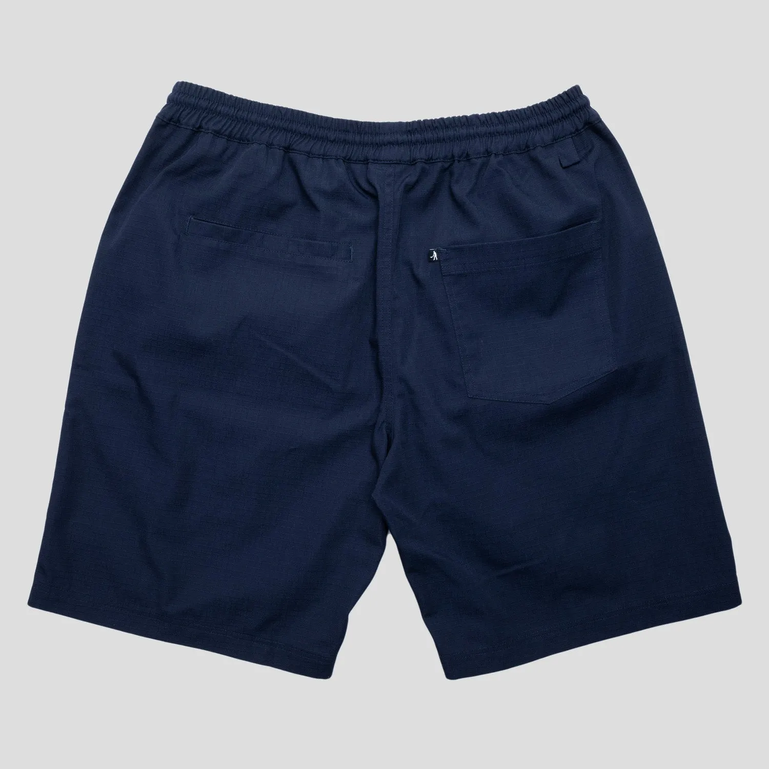 Everyday Comfort Pass~Port Transport Ripstop Workers Short - Navy