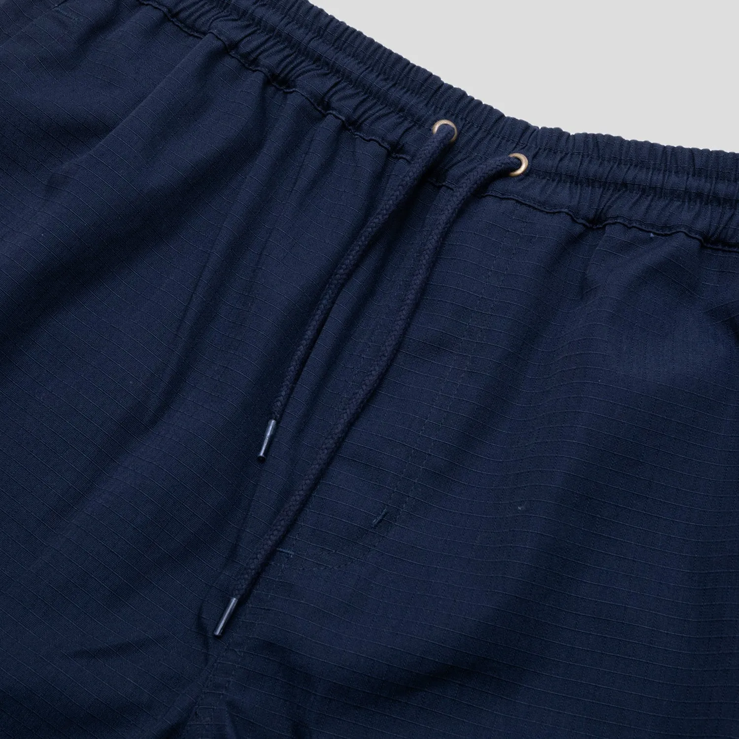 Pass~Port Transport Ripstop Workers Short - Navy Easy Fit Design SeamlessConstruction