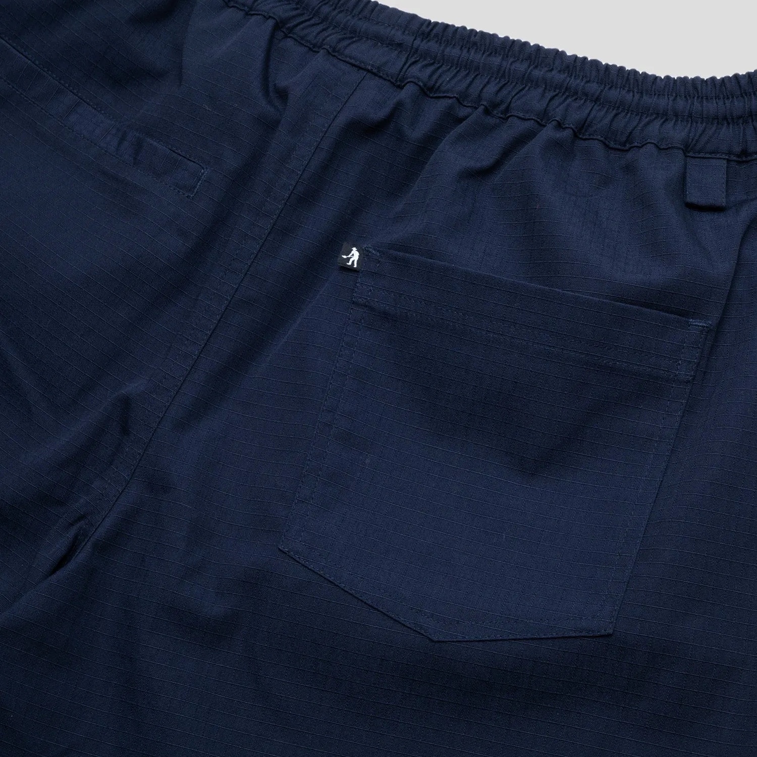 Underwear summer breeze Pass~Port Transport Ripstop Workers Short - Navy
