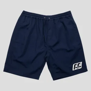 Cool Weather Pass~Port Transport Ripstop Workers Short - Navy