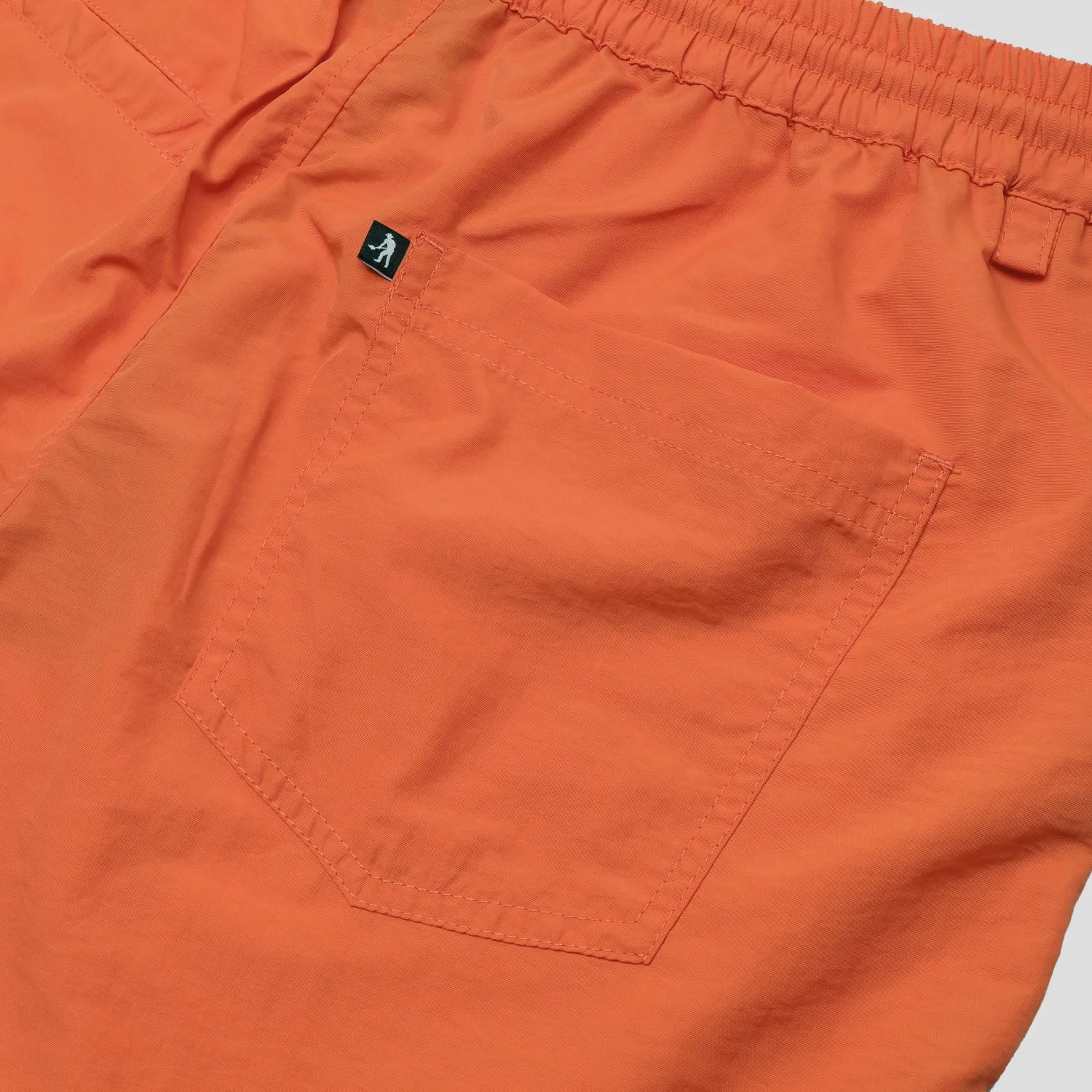 Pass~Port Whip RPET Casual Short - Burnt Orange Quick Wear