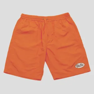athletic style Workout Gear Pass~Port Whip RPET Casual Short - Burnt Orange