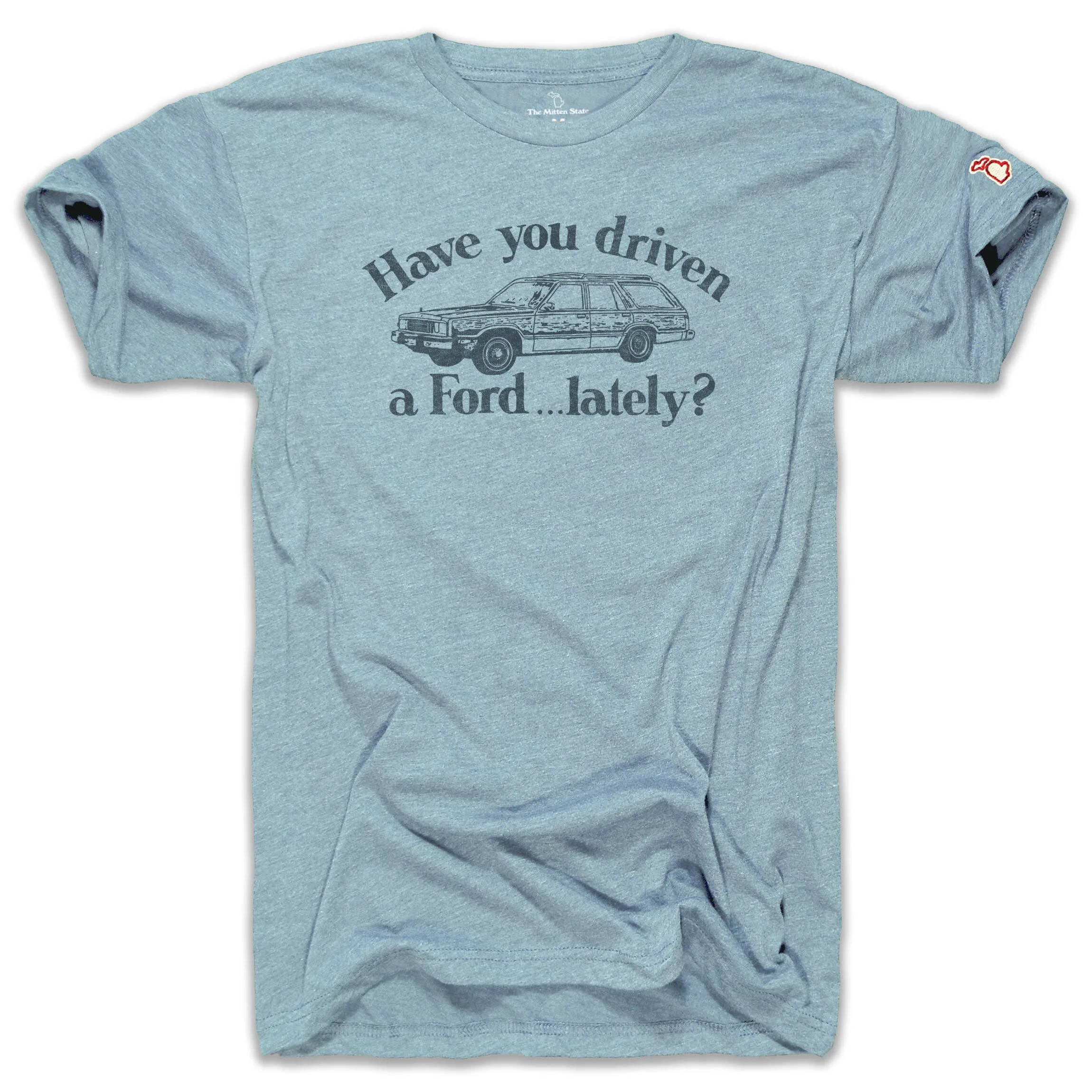 FORD - FAIRMONT (UNISEX) Relaxed Flex