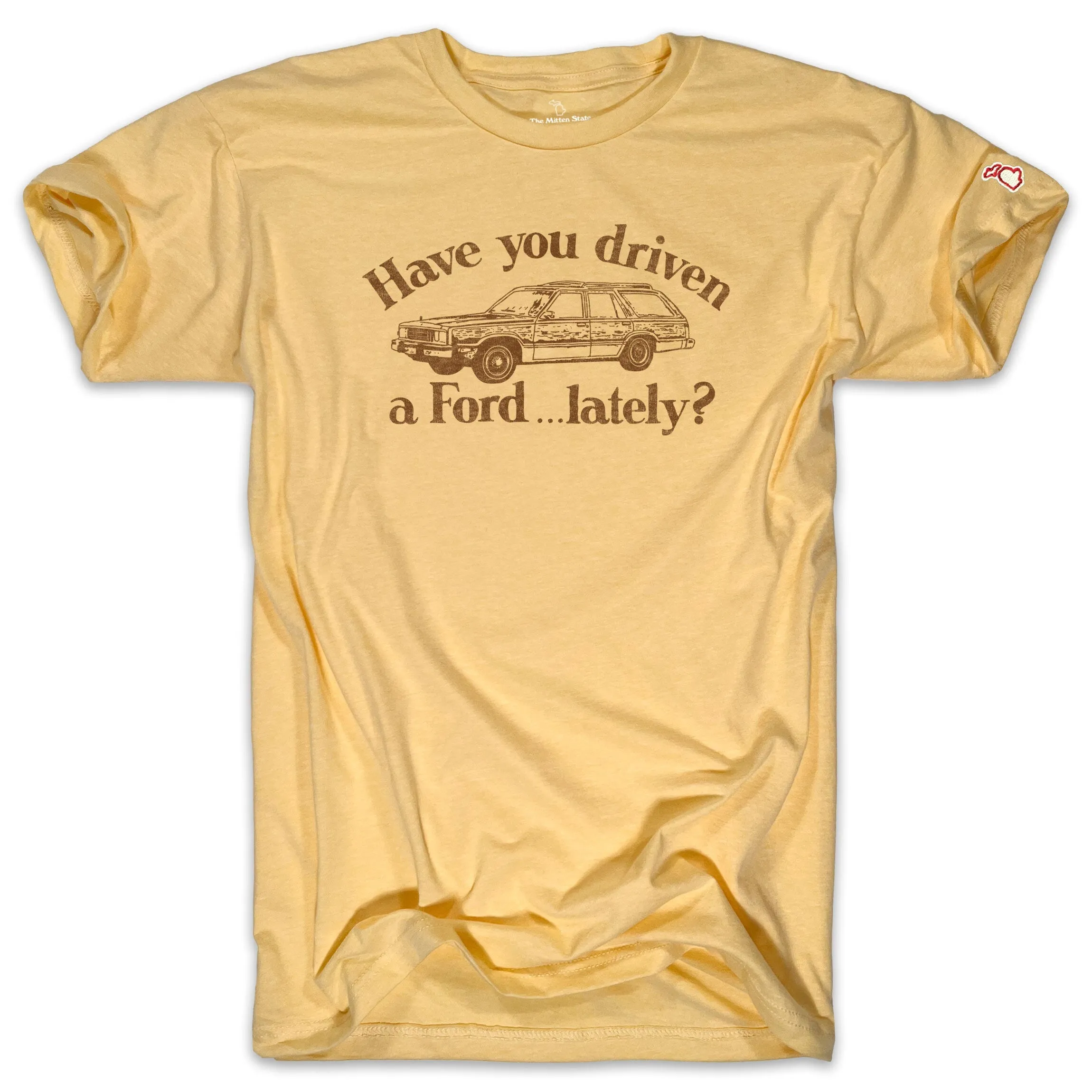 Light and Cozy FORD - FAIRMONT (UNISEX)