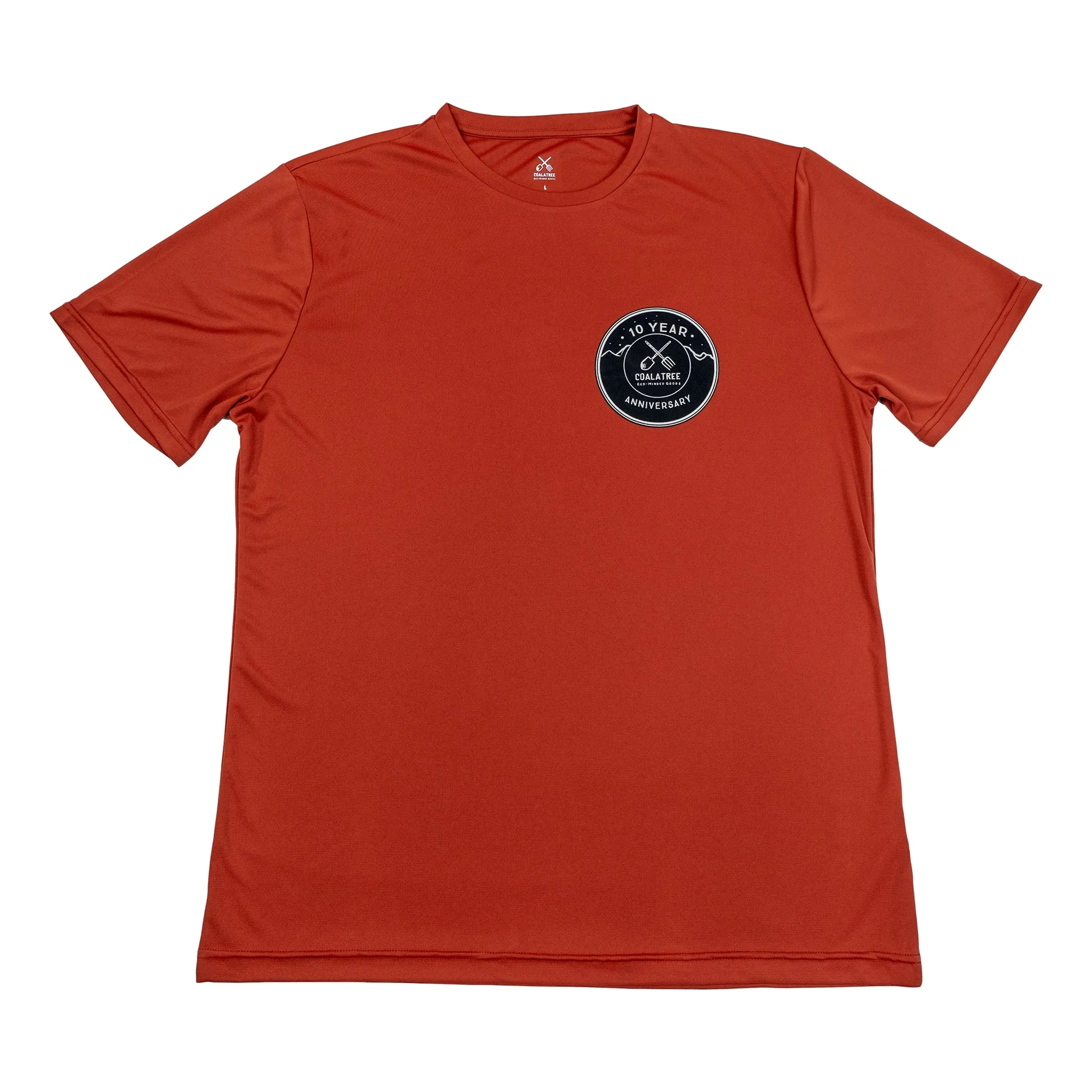 Summer Essential Street Ready Pheasant Quick Dry Tee