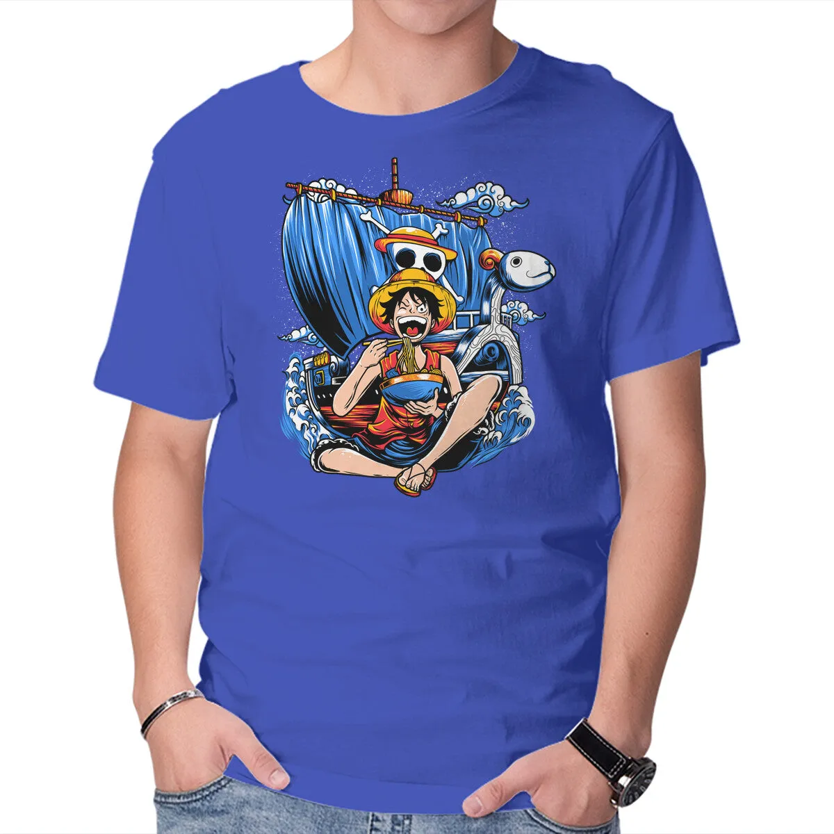 Daily Favorite Pirate Ramen