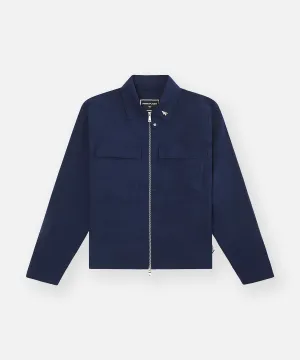 Planes Utility Jacket Magnetic Fastenings AntiStatic Inner Layer