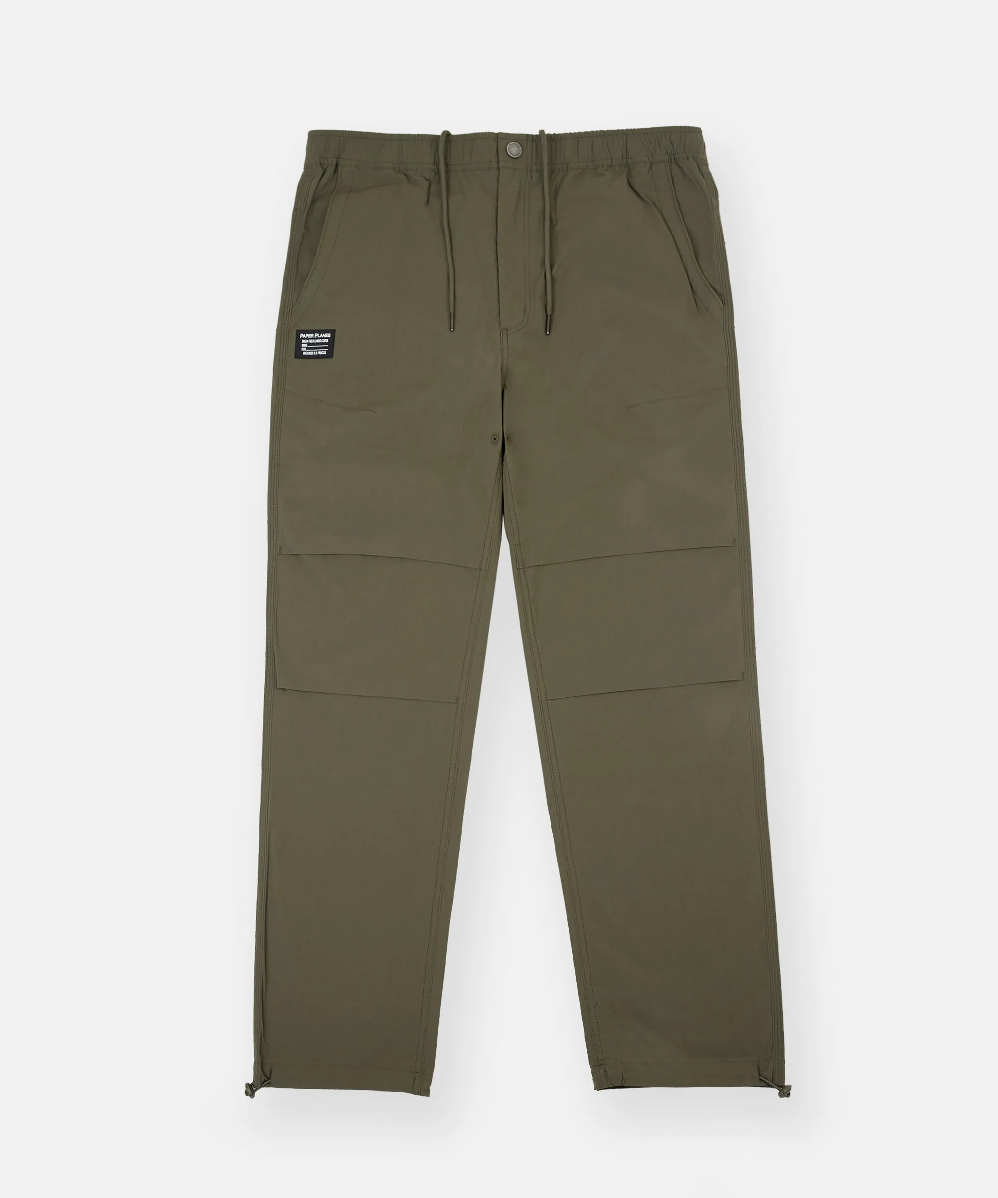 High-waisted fit Planes Utility Pant