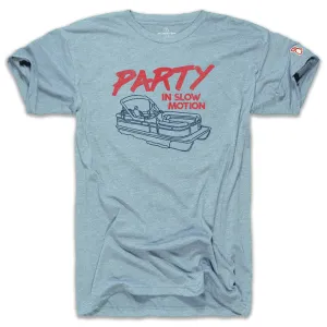 PONTOON PARTY '88 (UNISEX) Playful Design Tagless Comfort