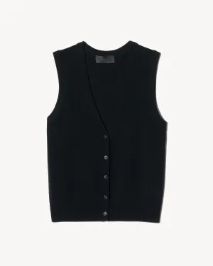 Soft Palette PORTER CASHMERE VEST