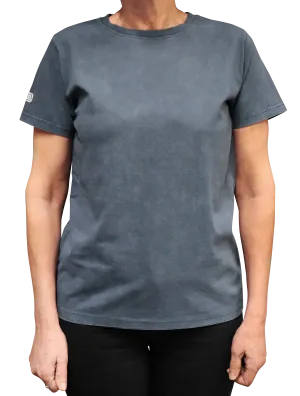 ARB Core Tee - PETROL - Women's DoubleLayeredCollar