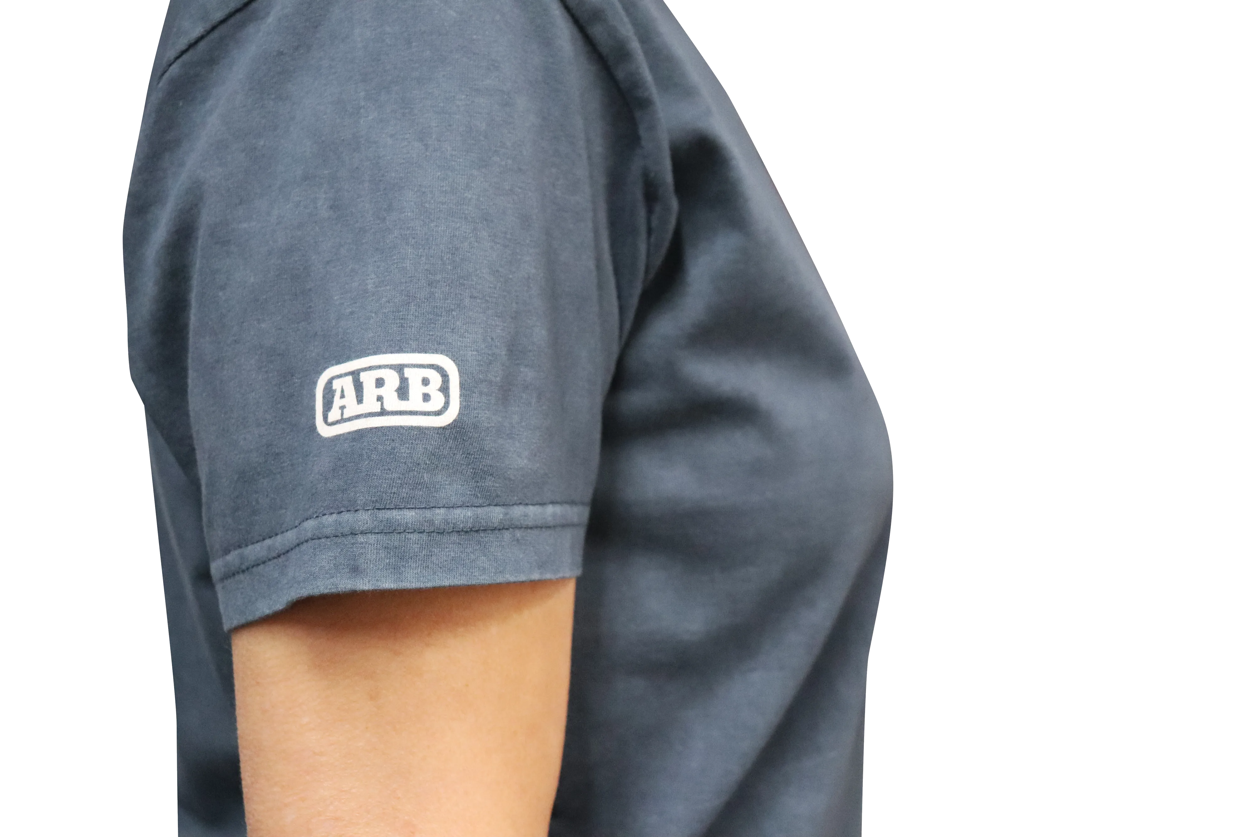 ARB Core Tee - PETROL - Women's Comfy Stretch Fit