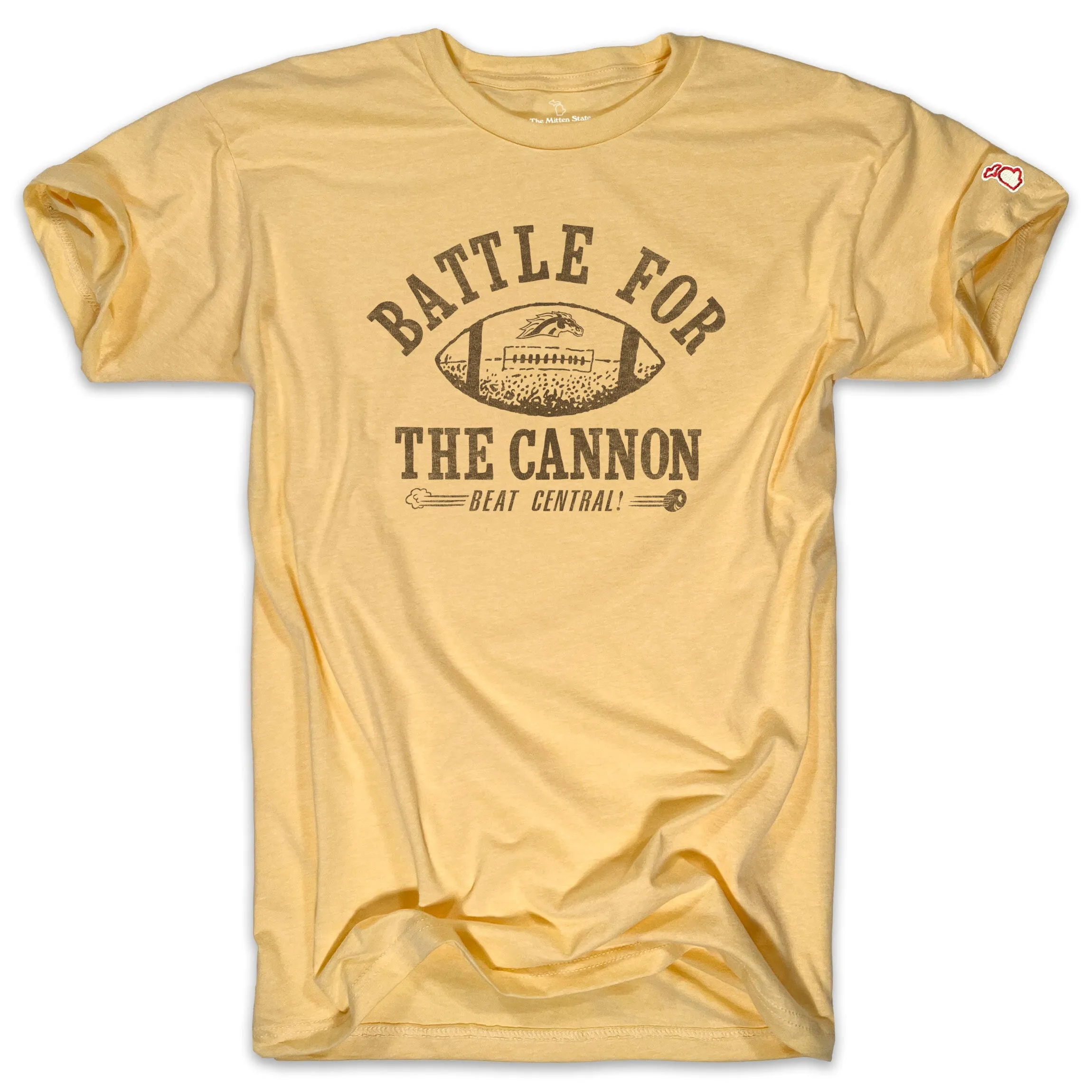 WMU - BATTLE FOR THE CANNON (UNISEX) Playful Design