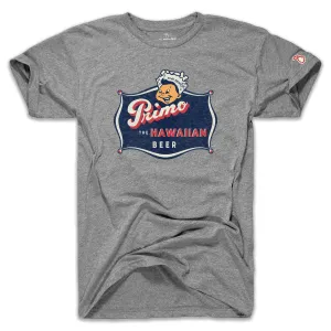 PRIMO - KIMO PRIMO (UNISEX) MoistureWicking Technology Quick Fit Performance