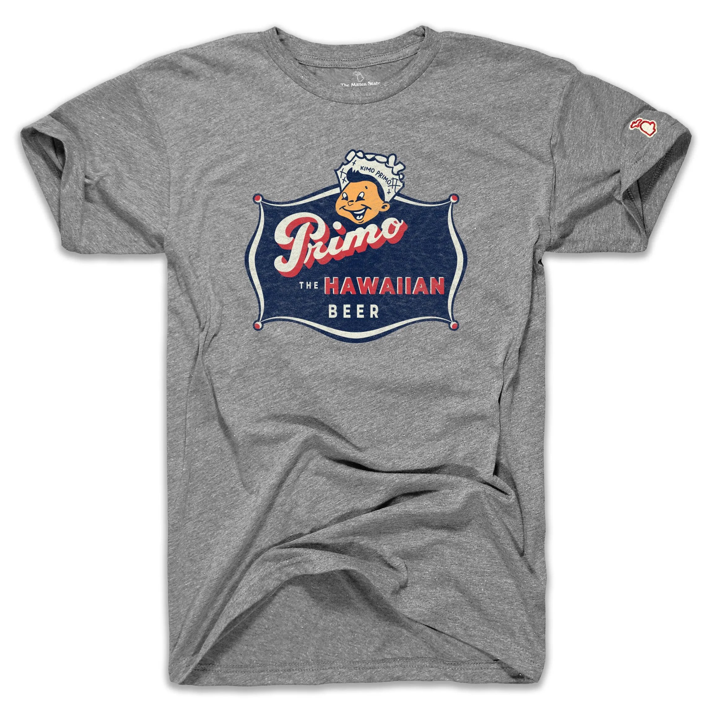 Printed Logo PRIMO - KIMO PRIMO (UNISEX)