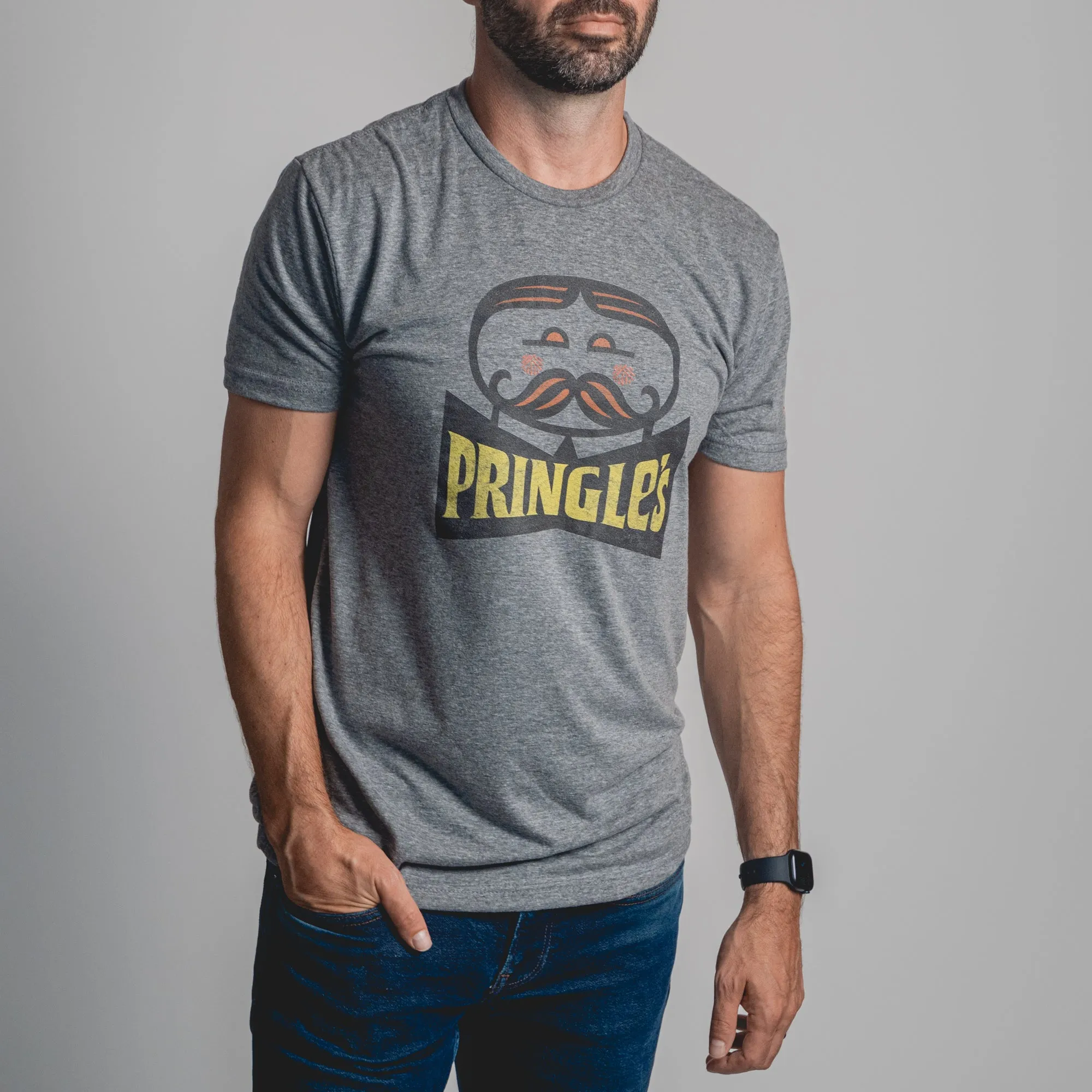 PRINGLES - CLASSIC (UNISEX) Sporty and Cool Micro Perforated Fabric