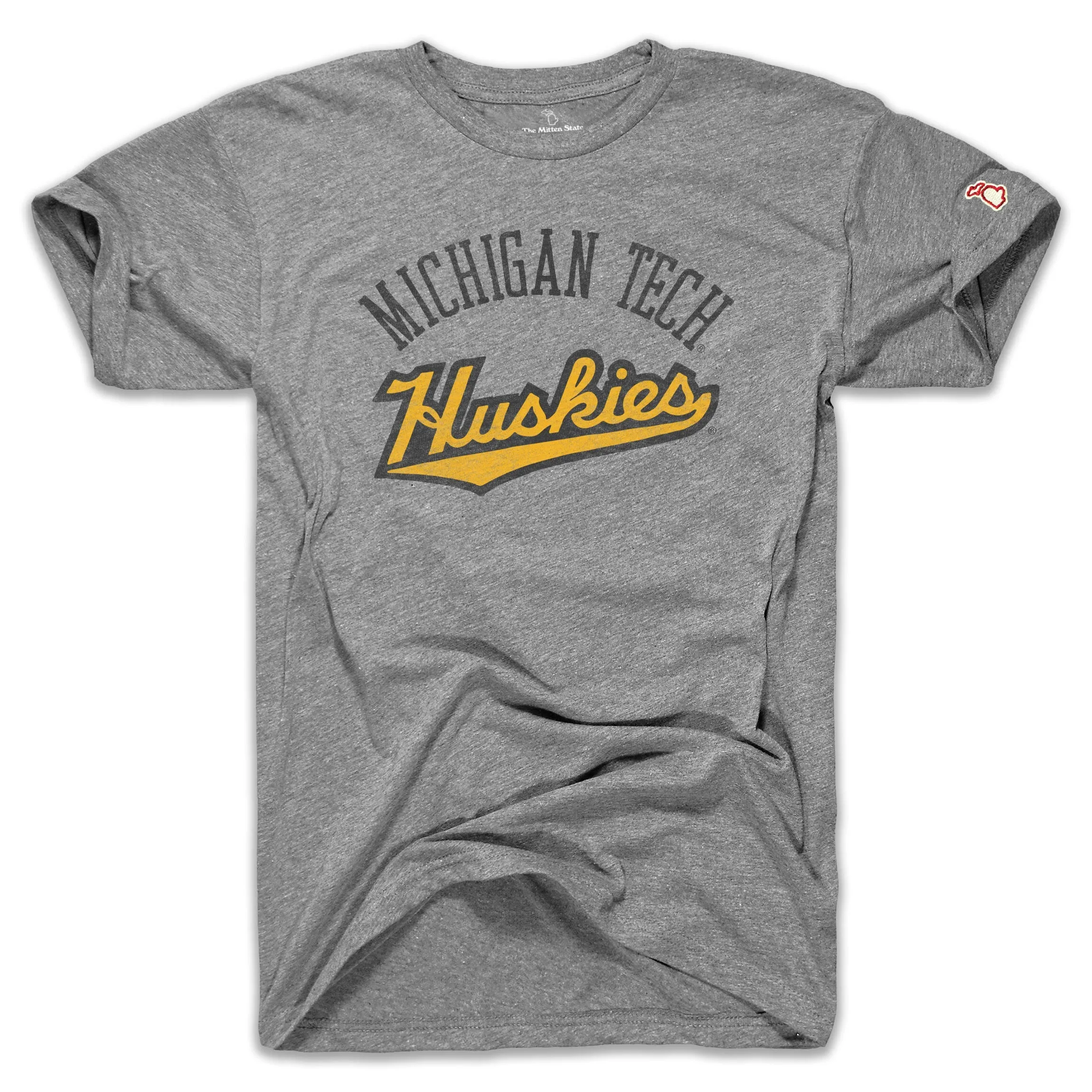 MTU - HUSKIES SCRIPT (UNISEX) Comfy Flex