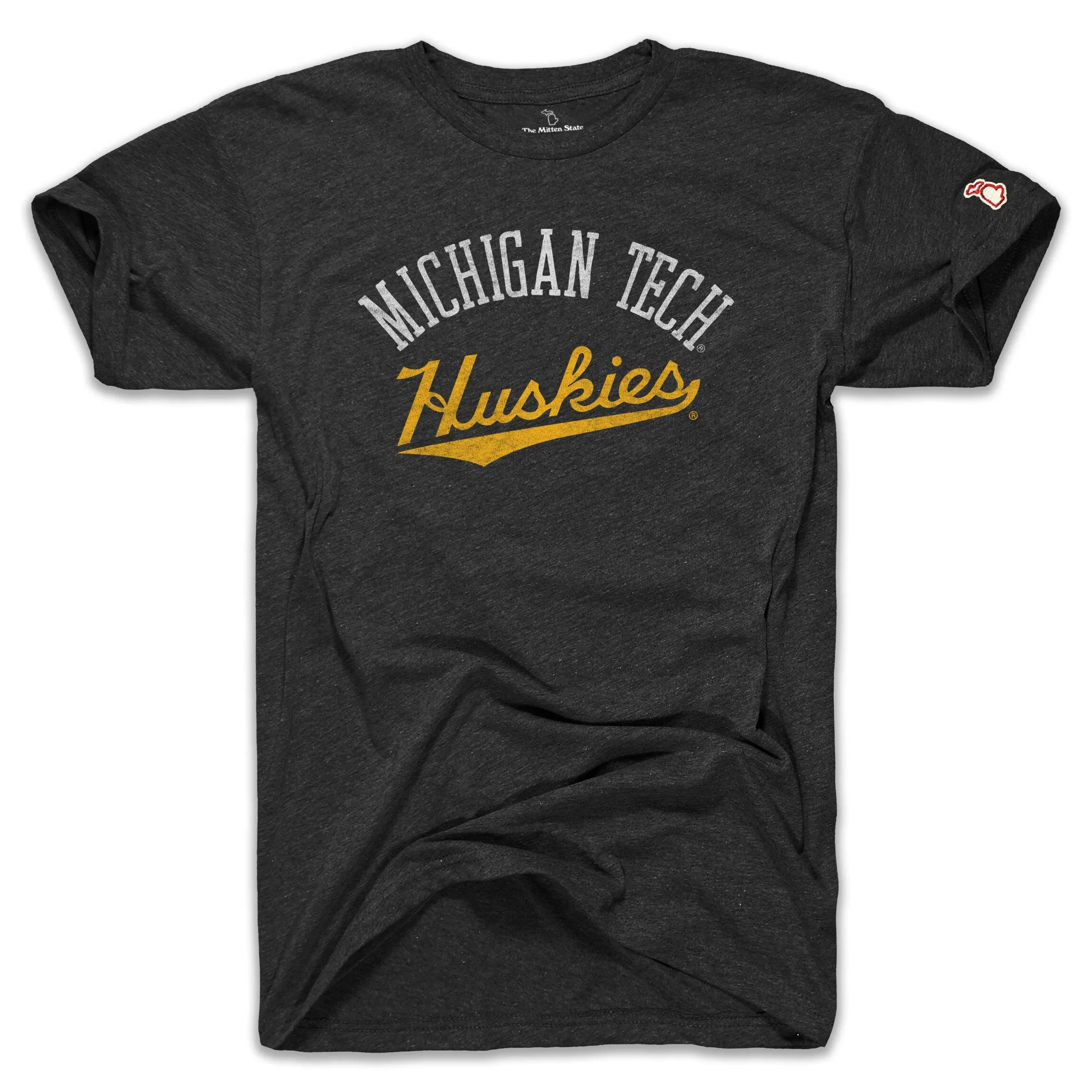 Quick Layer MTU - HUSKIES SCRIPT (UNISEX)