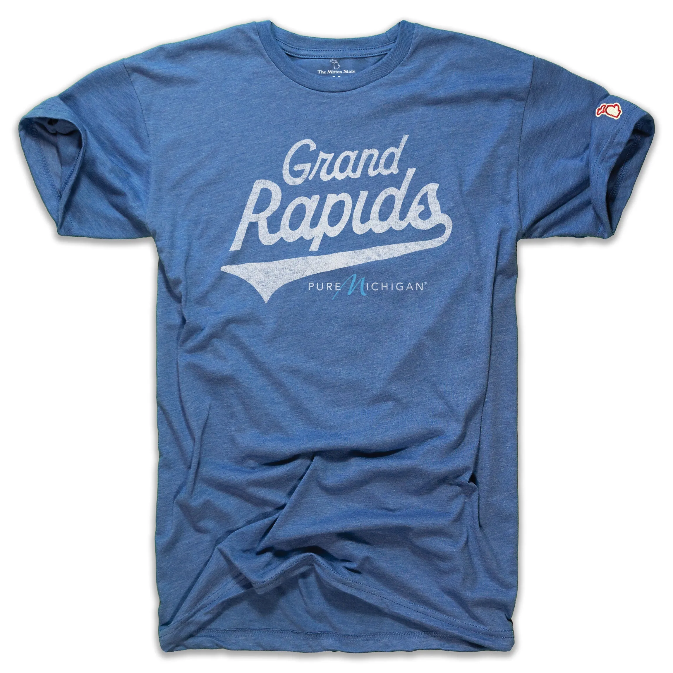 Thermal Regulation Layer Relaxed Waistband PURE MICHIGAN - GRAND RAPIDS SCRIPT (UNISEX)