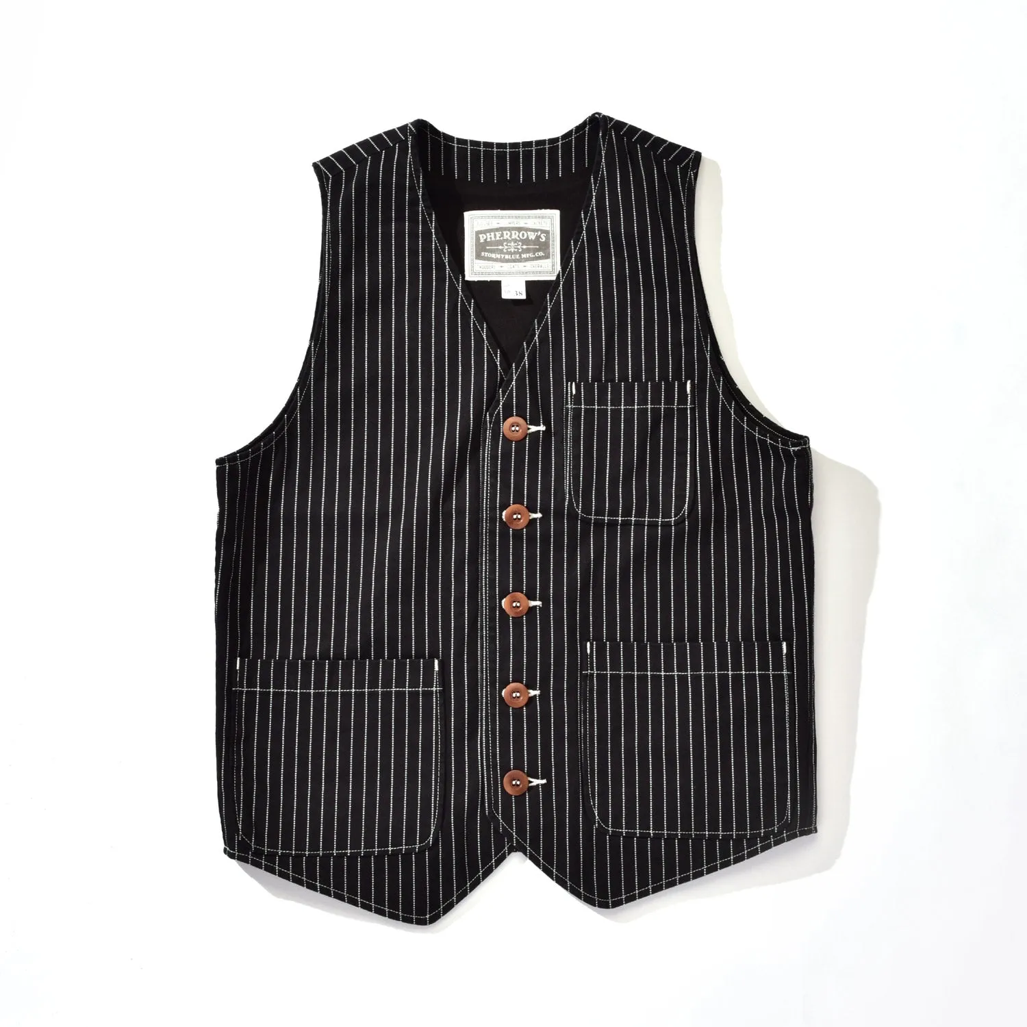 Layered Look Frictionless Zipper Tracks PV1-W