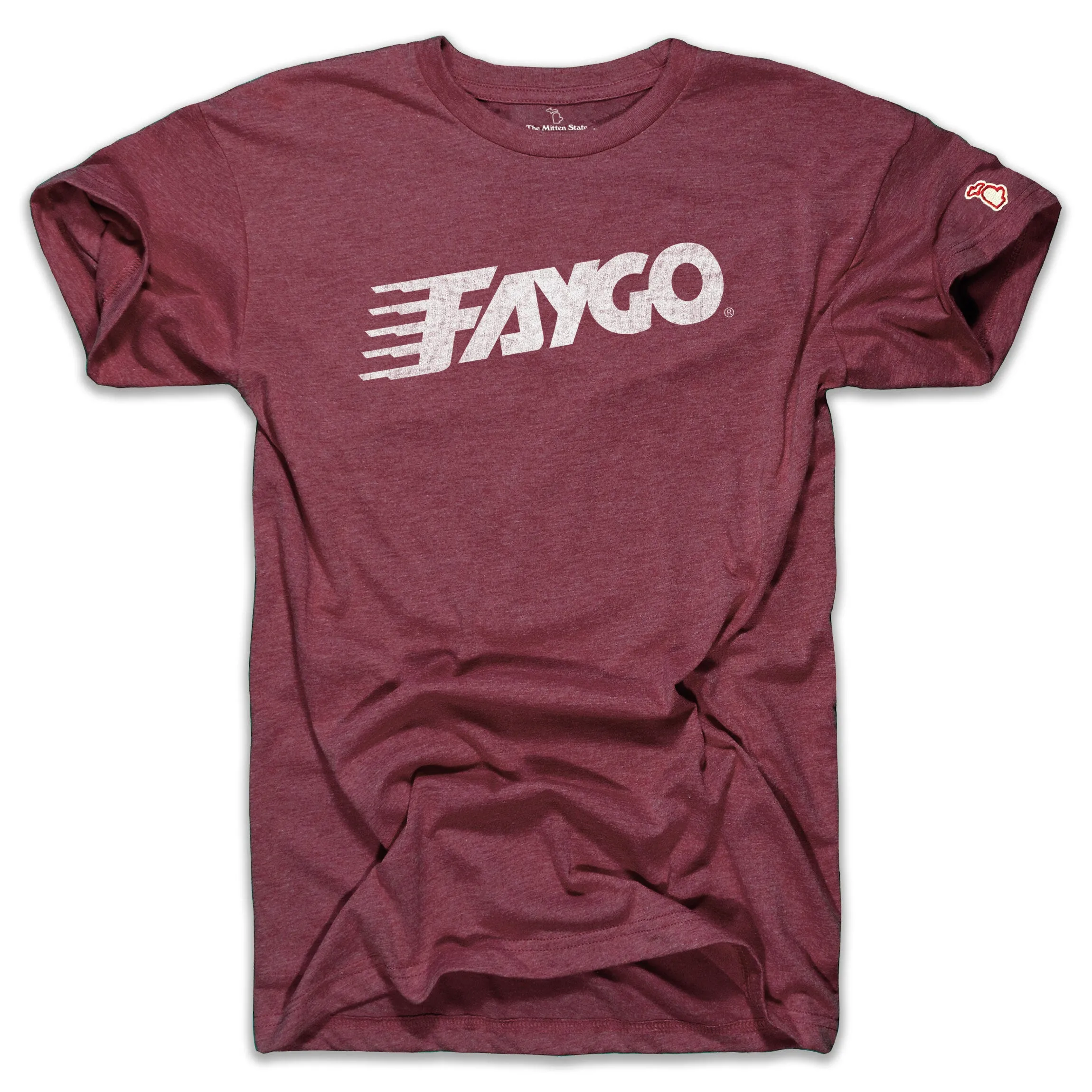 FAYGO - 80s LOGO (UNISEX) windproof Comfy Vibe