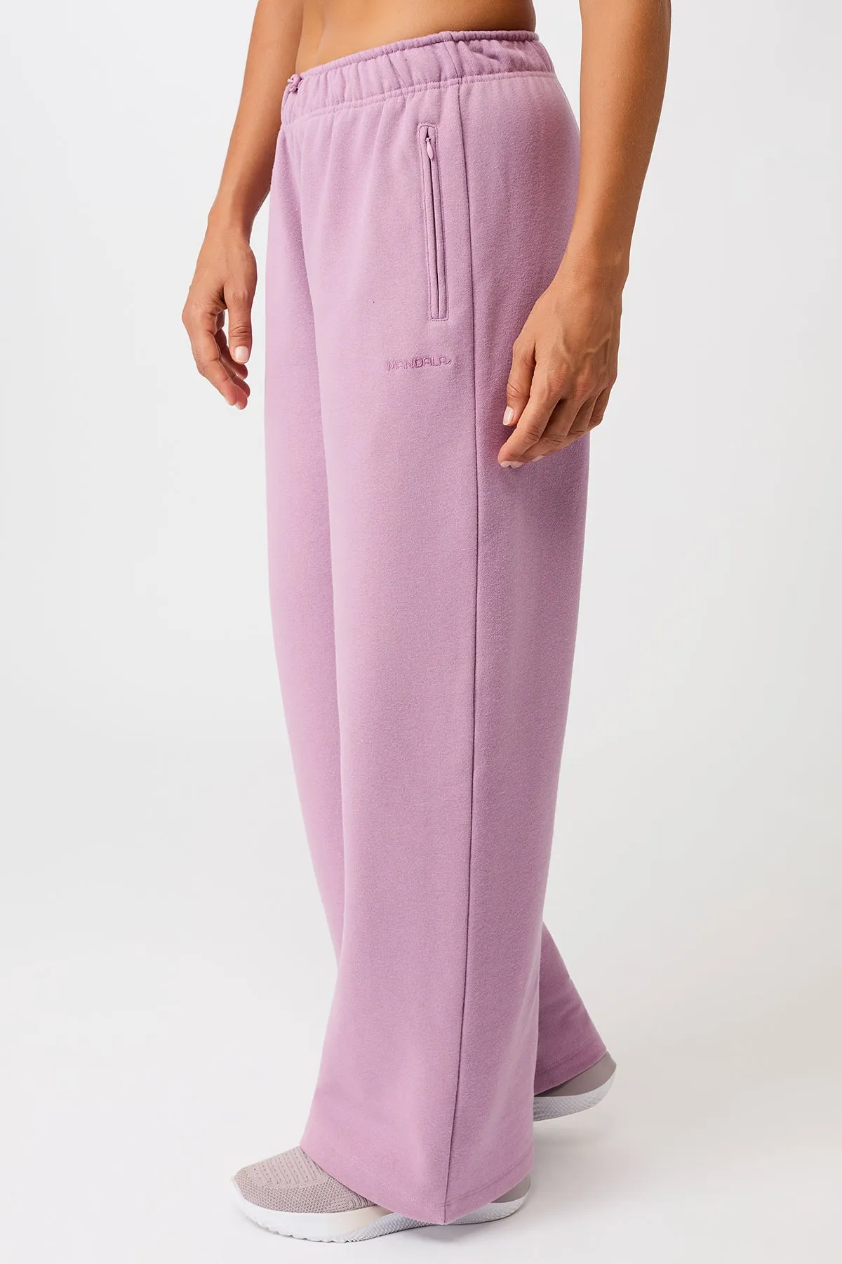 Training Now Pants - Charm Contrast Trim