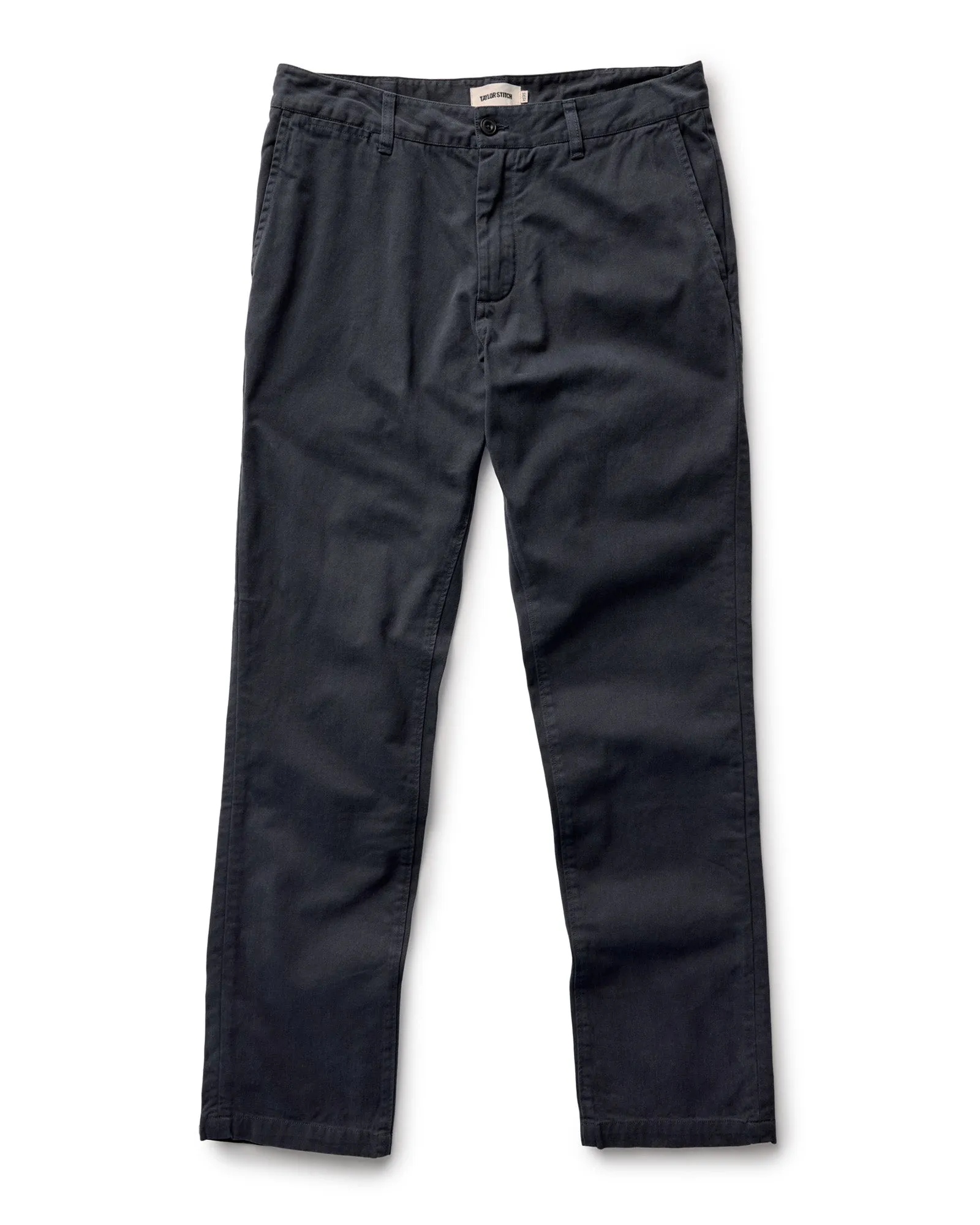 The Democratic Foundation Pant in Organic Navy Casual Design