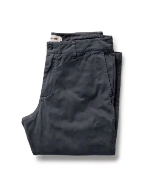 Trendy Vibe The Democratic Foundation Pant in Organic Navy