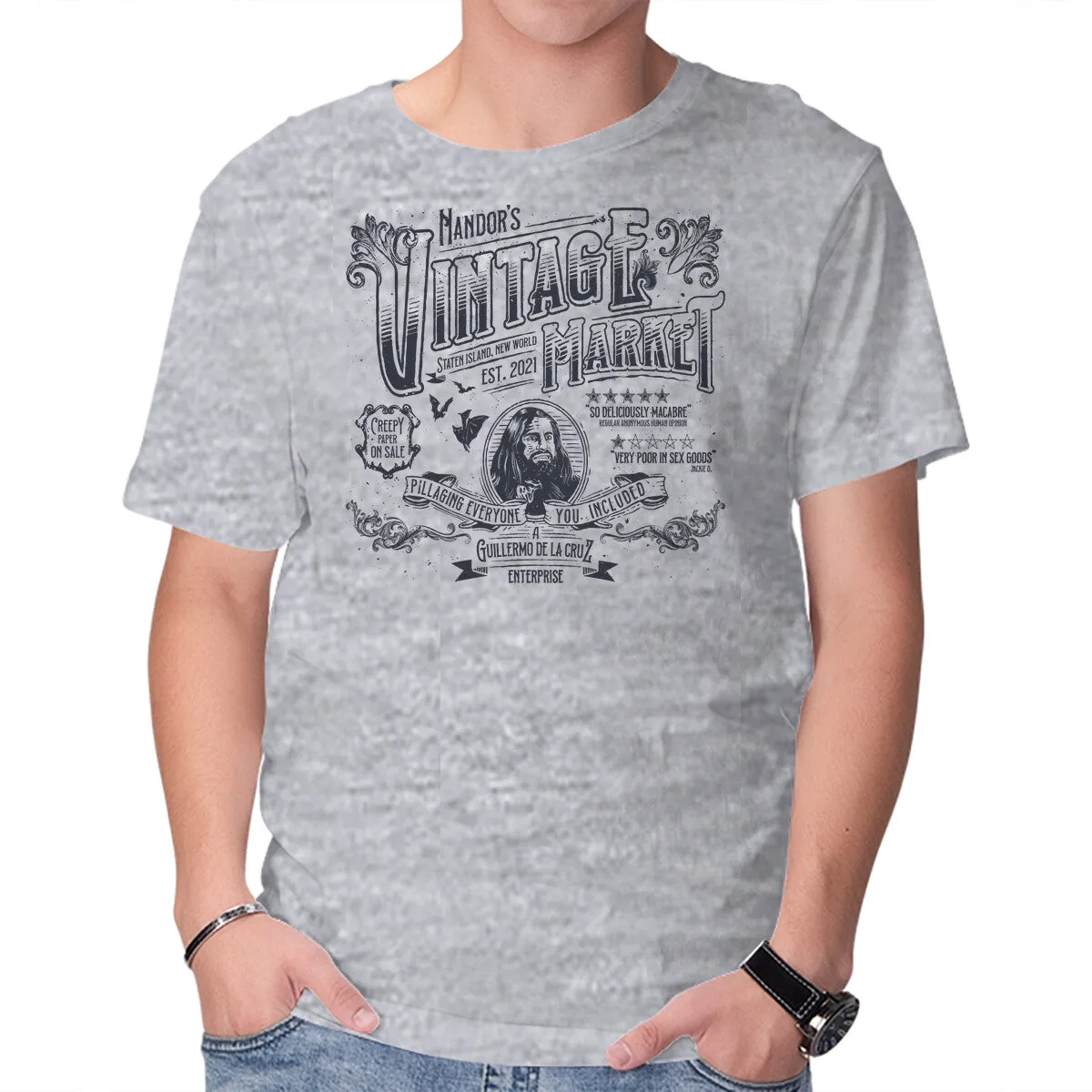 Vintage Market Sporty Style Wear