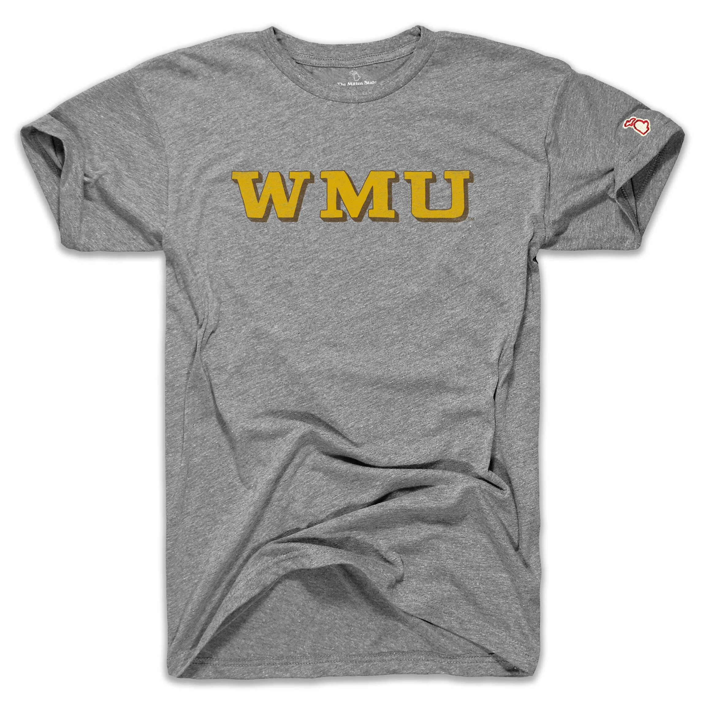 WMU - CLASSIC (UNISEX) LayeredSleeveConstruction