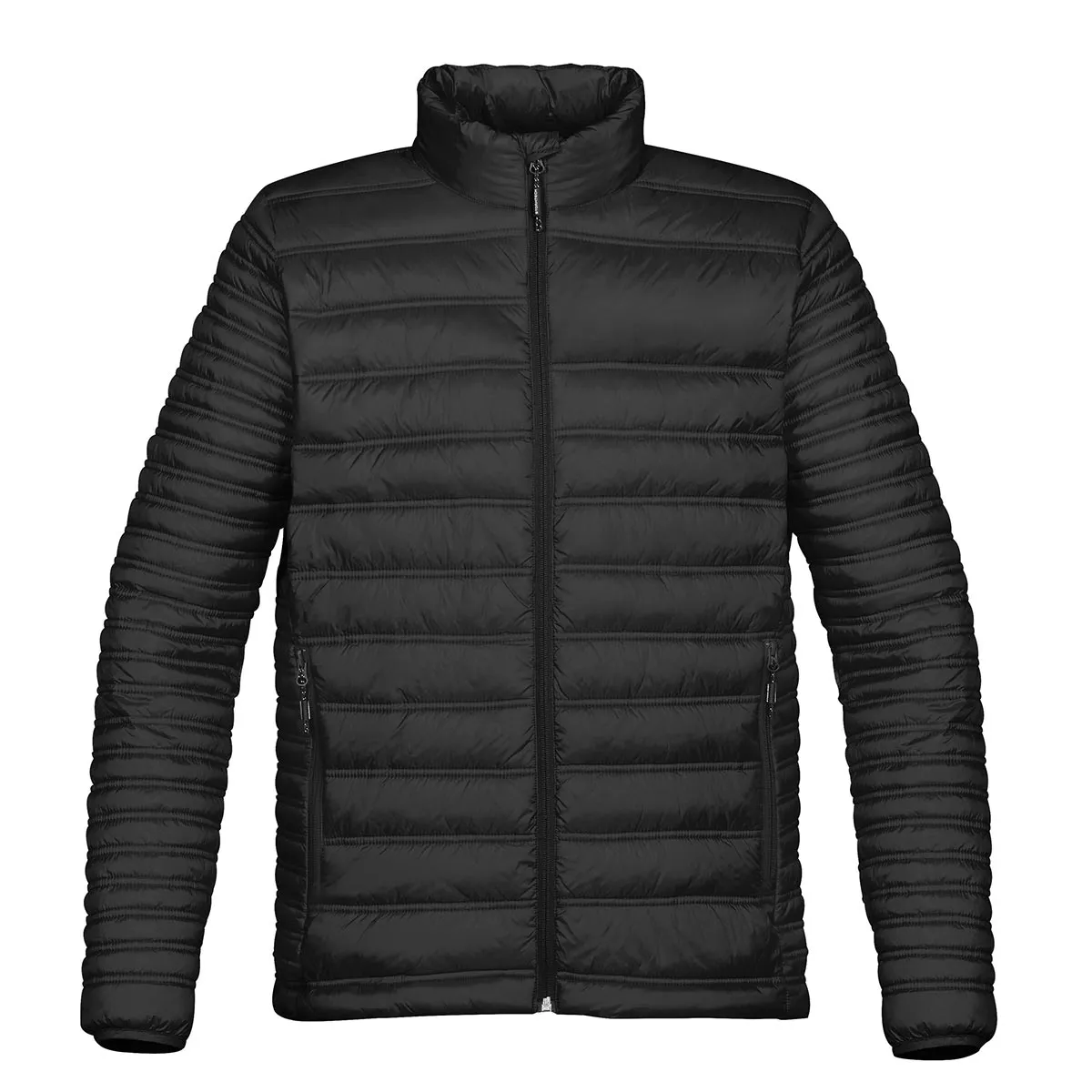 Rugged Daily Style High Collar Style Men's Basecamp Thermal Jacket - PFJ-4