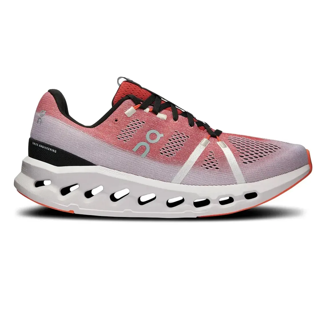 running with water bottle shoes Lateral Motion Lock Mens On Running Cloudsurfer 7
