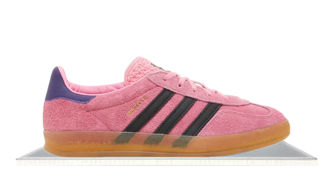 Style Mix Timeless Edge Adidas Gazelle Indoor Bliss Pink