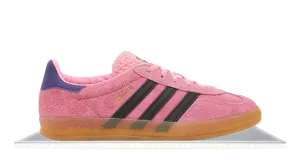 Adidas Gazelle Indoor Bliss Pink Food Tour Tidy Finish