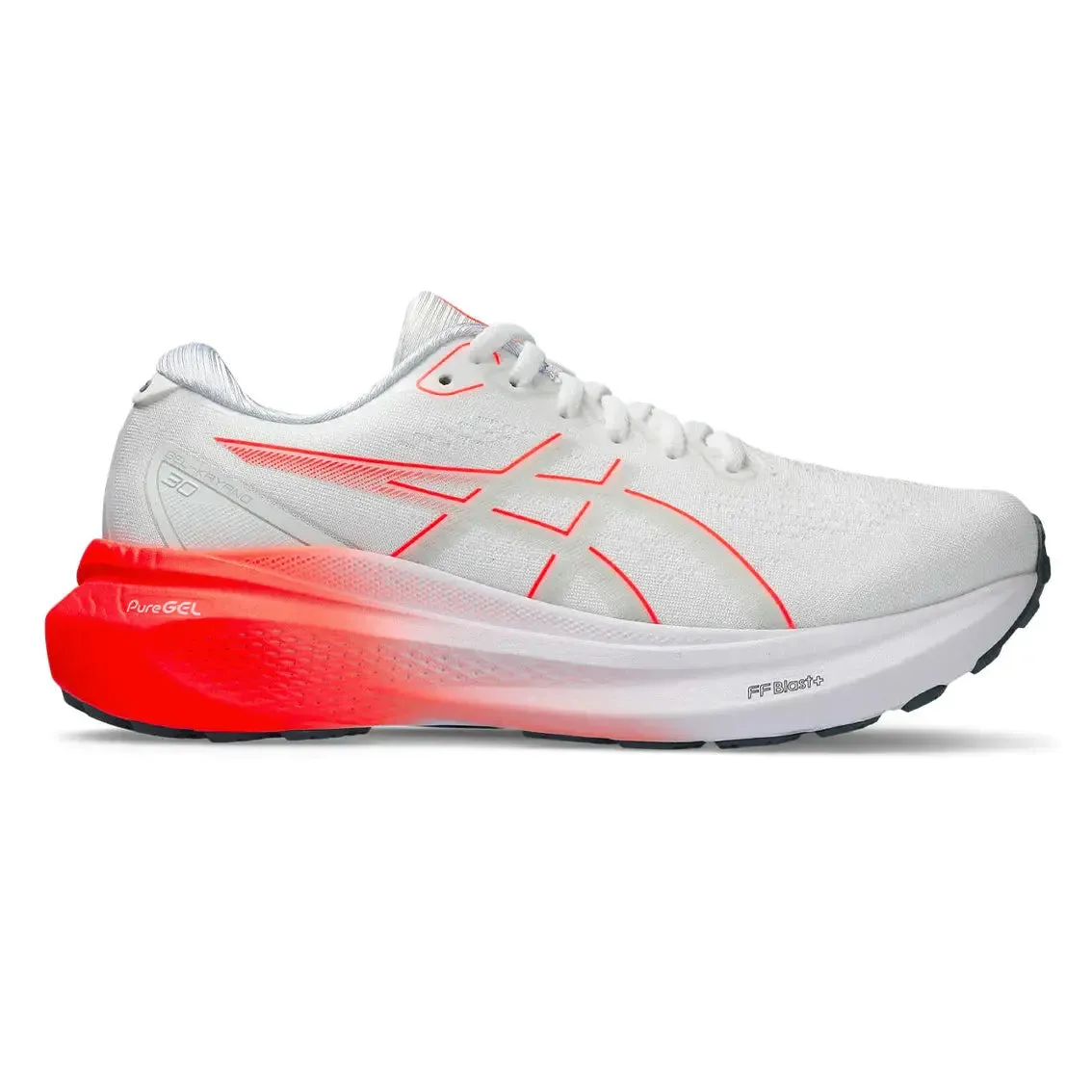 Padded Tongue Womens ASICS GEL-Kayano 30