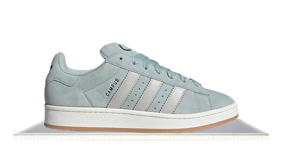 Leap Run Adidas Campus 00s Wonder Silver Grey