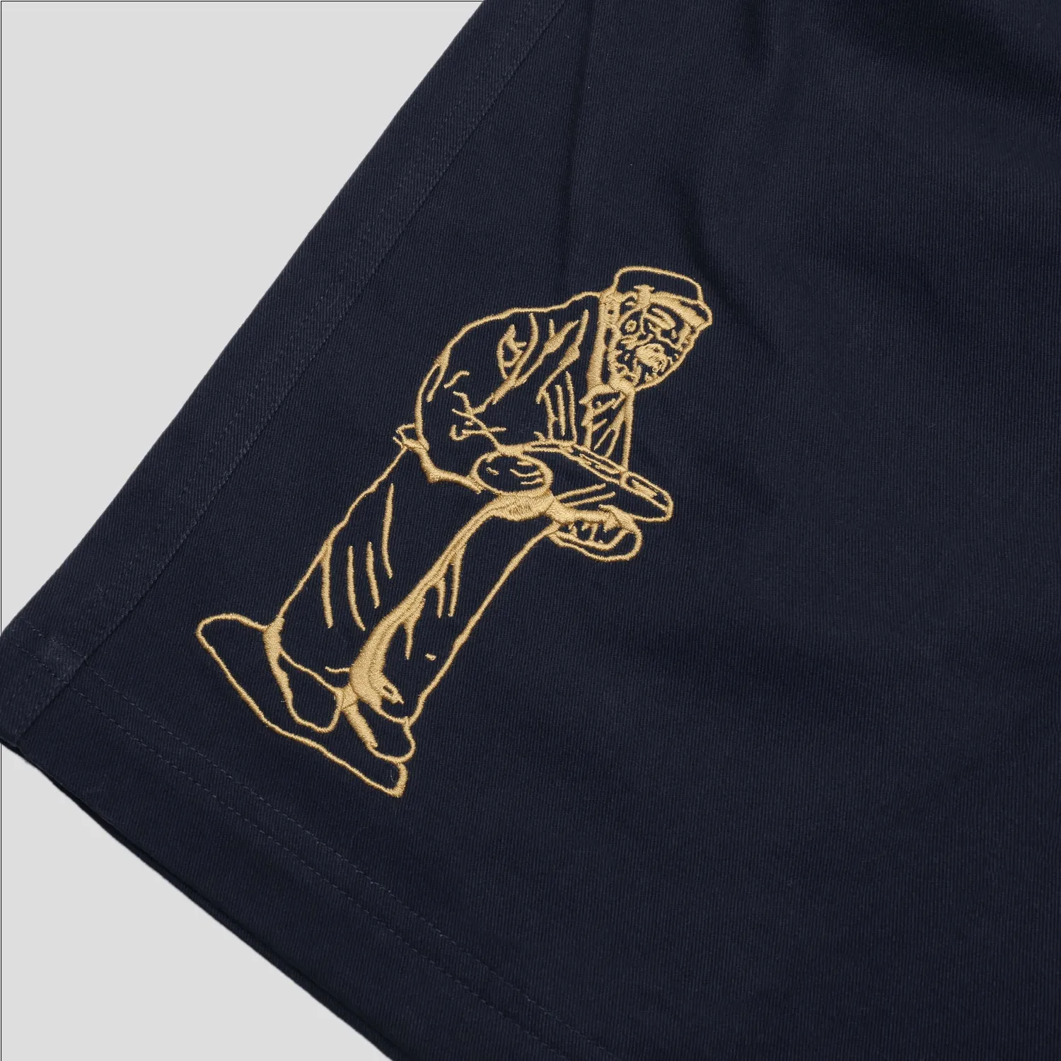 FlexibleMobility Comfy Layer PASS~PORT "PUBLISH" SHORT NAVY