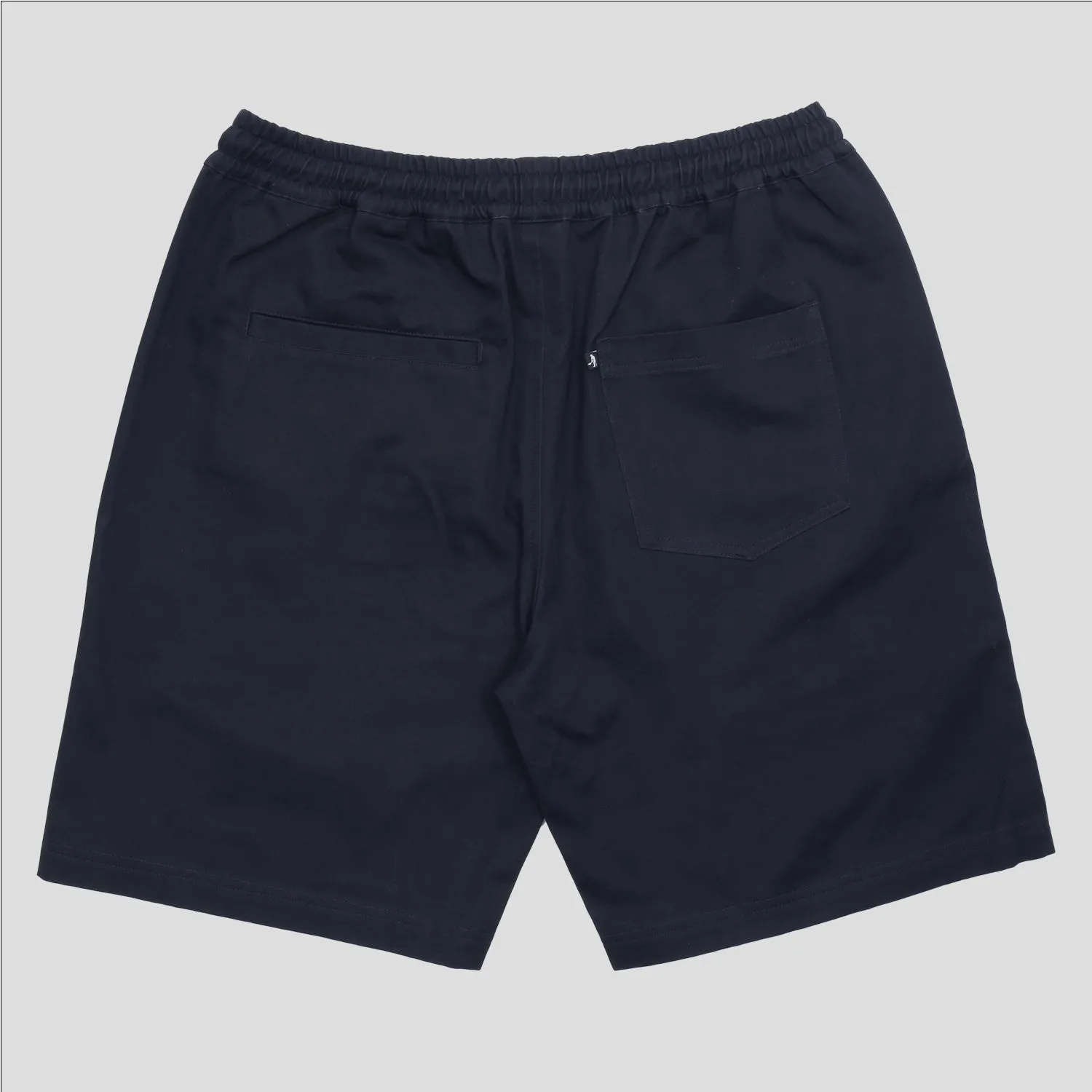 formal shorts floral shorts PASS~PORT "PUBLISH" SHORT NAVY