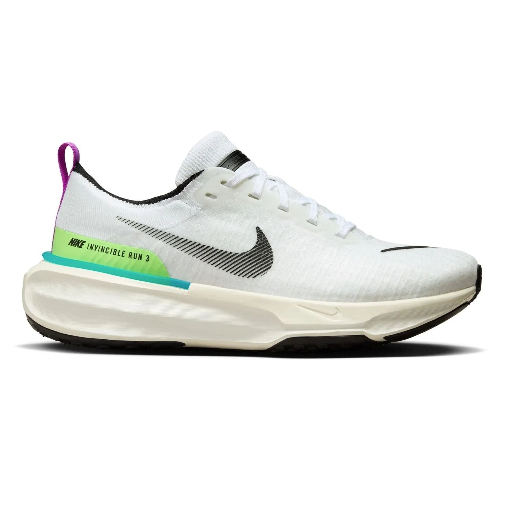 Mens Nike ZoomX Invincible Run Flyknit 3 SE trendy - feature shoes urban - running