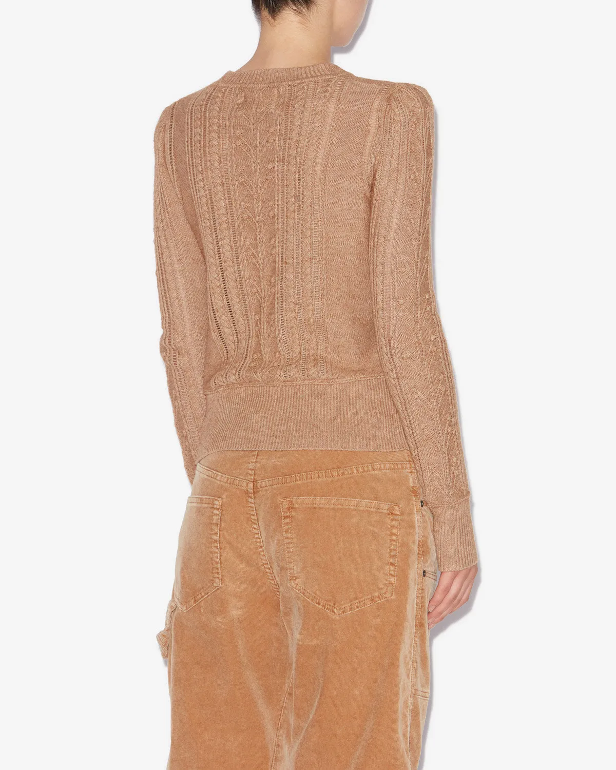 Tailored Silhouette KALYN SWEATER