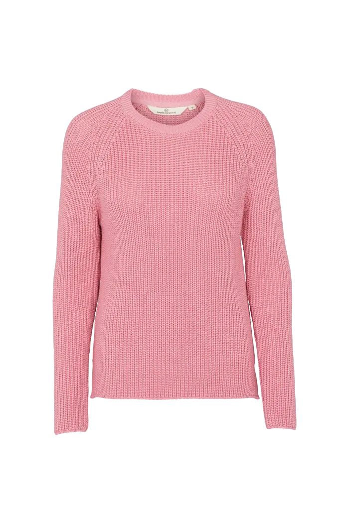 Effortless Look Adjustable Cuff Sweety Sweater - Wilde Rose