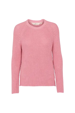 Sweety Sweater - Wilde Rose Double Layered Collar HandLinked Seams