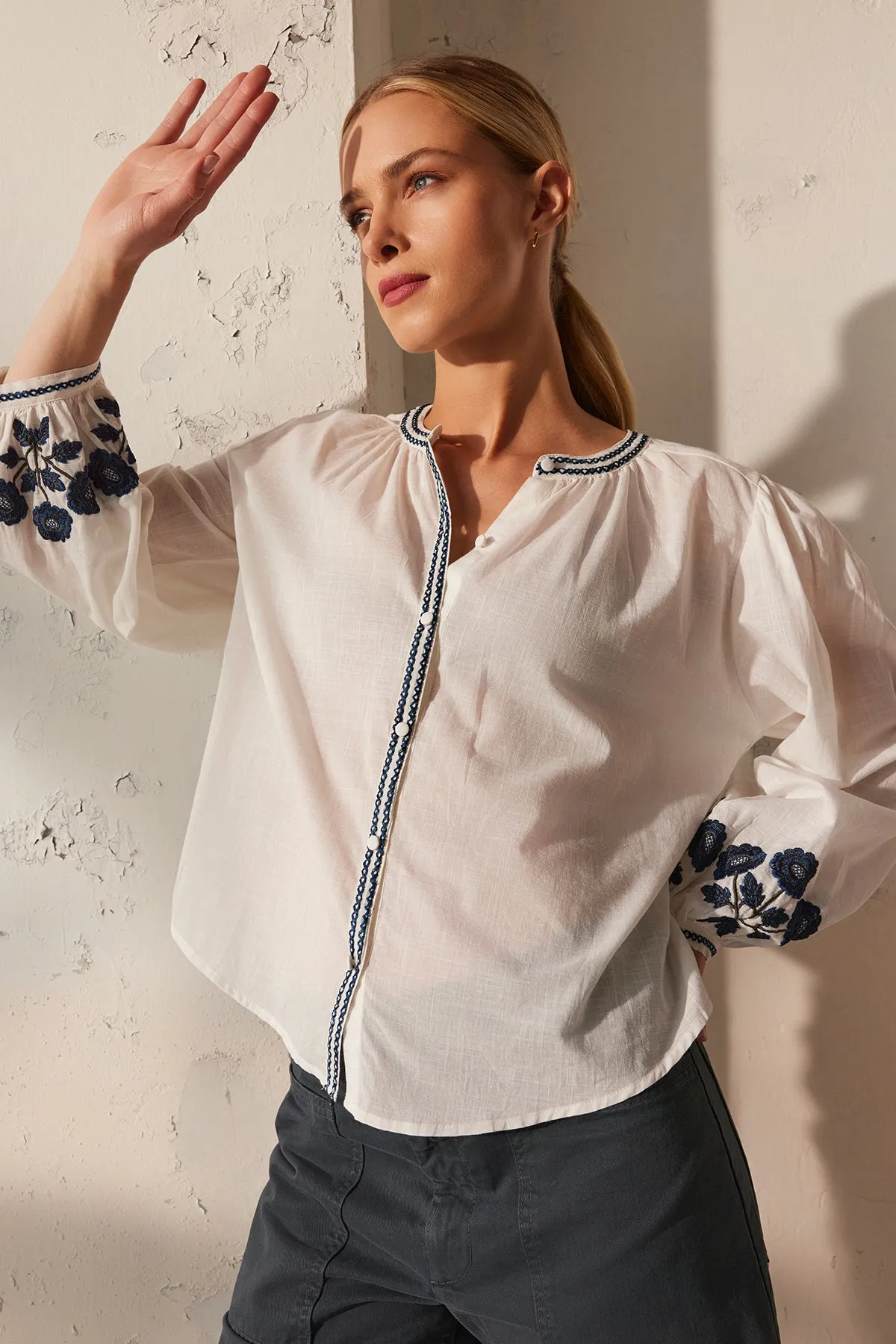 Casual Day RAHWA TOP