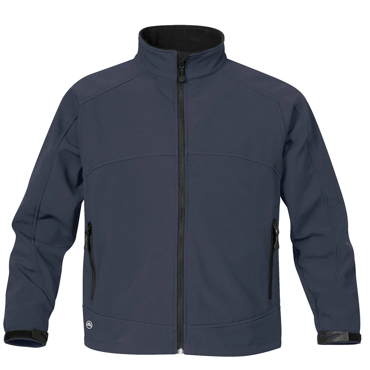 Men's Cirrus Bonded Jacket - BX-2 Anti Slip Interior quick dry