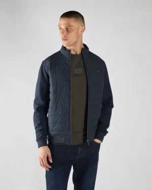 Ralph Jacket Salute Navy High Performance Blend Low Bulk High Warmth