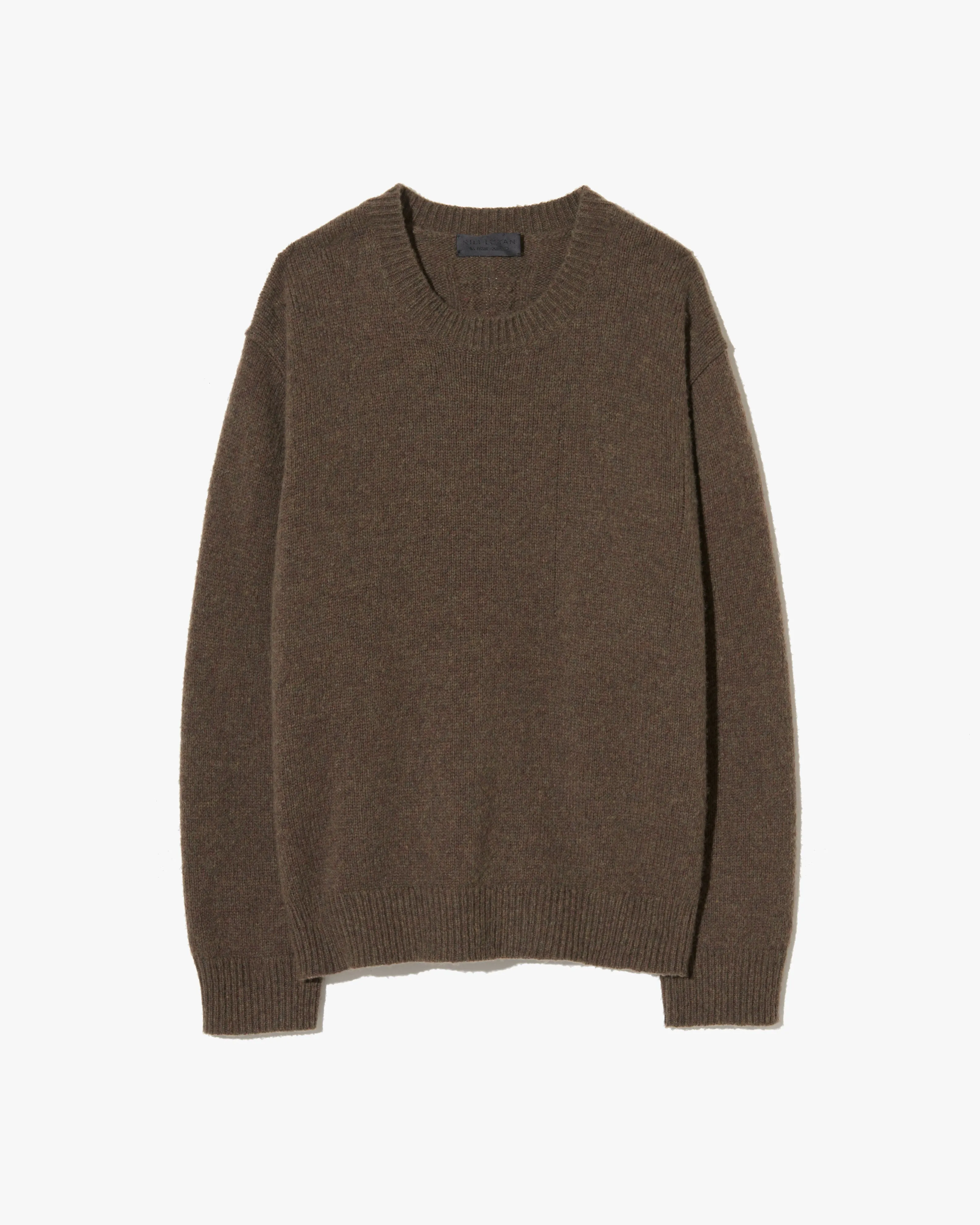 Neutral Tone Colorfast Guide All Day Comfort RAMONE SWEATER