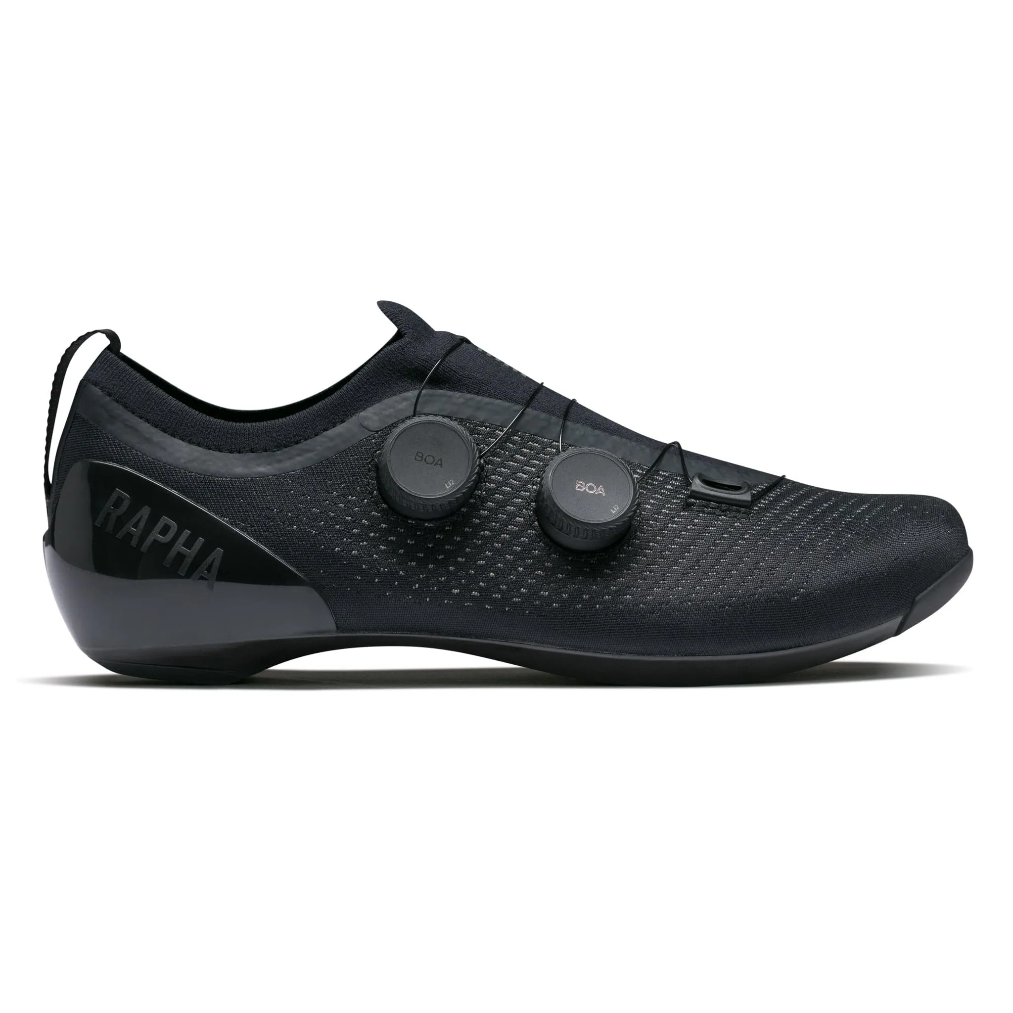 Rapha Pro Team Powerweave Shoes long rides Reflective Detail