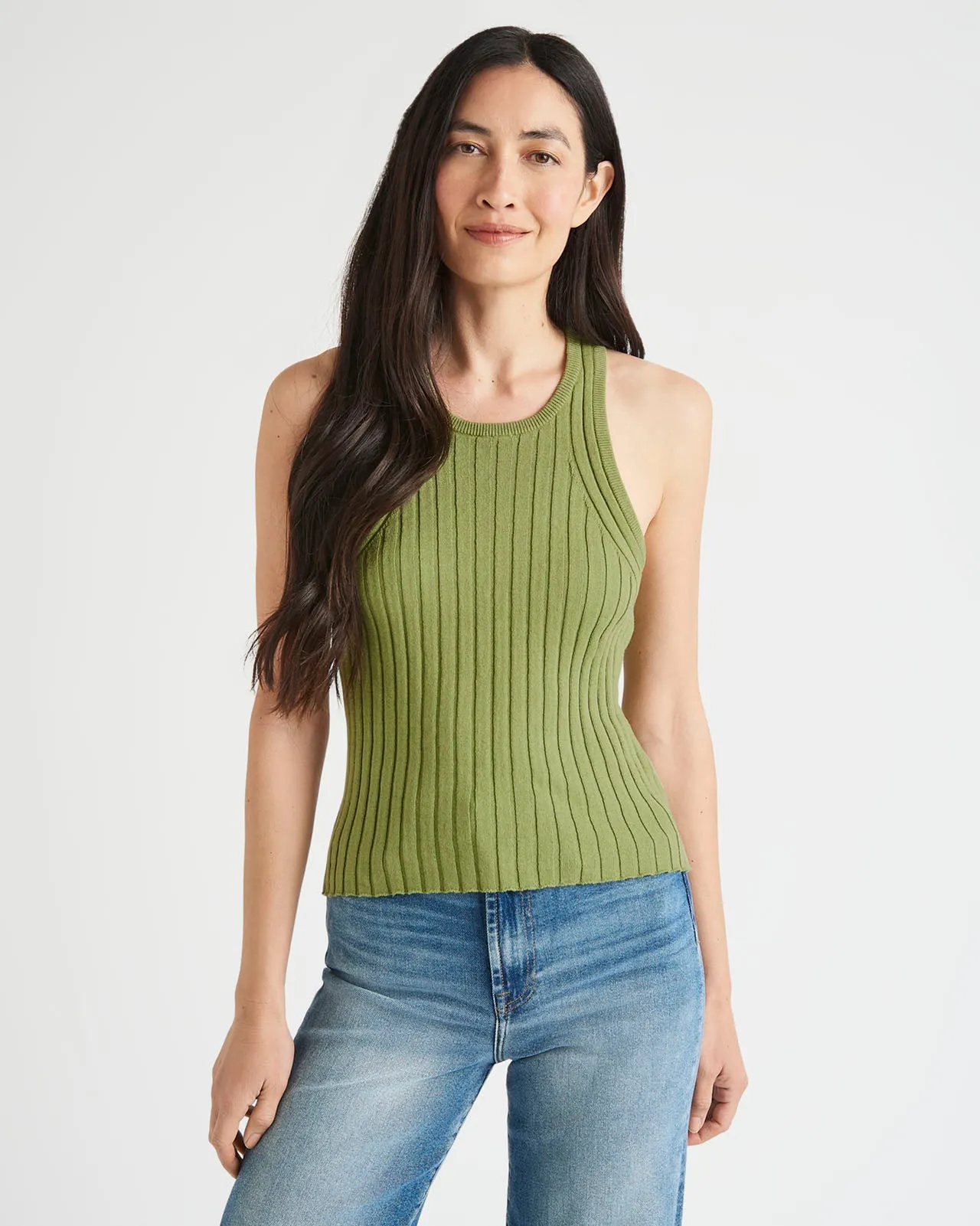 Ione Sweater Tank Travel Light Holiday Casual
