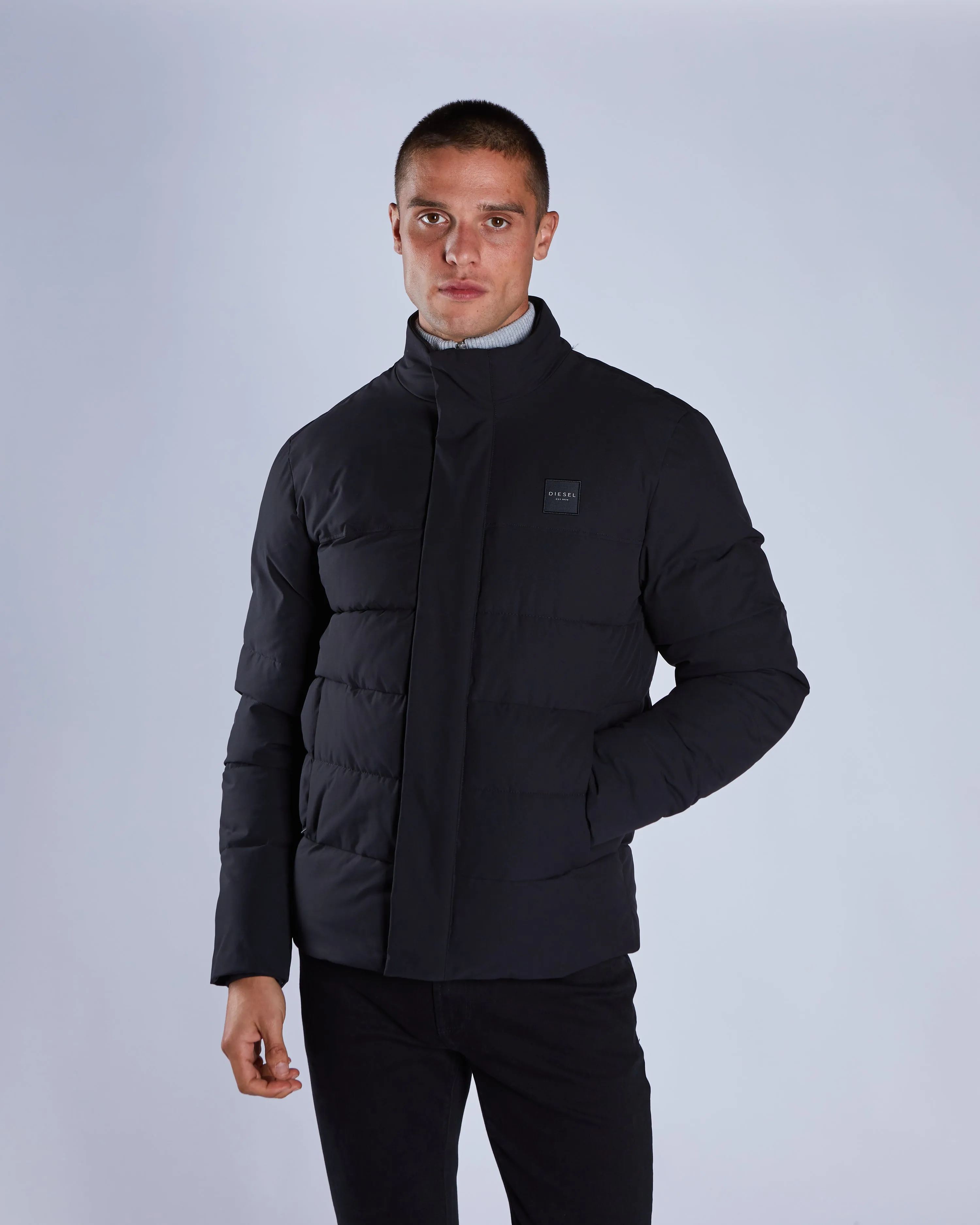 David Jacket Tar Top Guard Extra Layer Piece